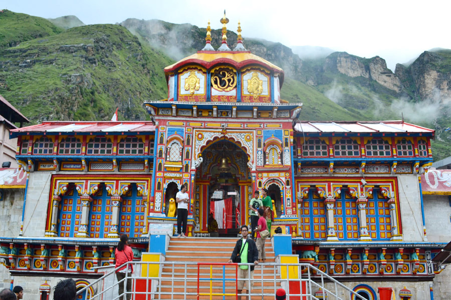 Chardham yatra